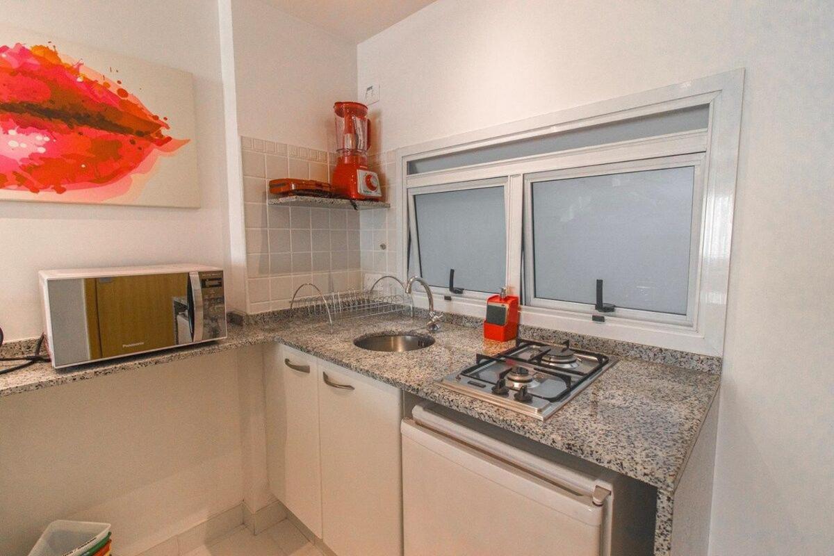 Apto Próximo A Praia, Com Piscina E Estacionamento Apartamento Río de Janeiro